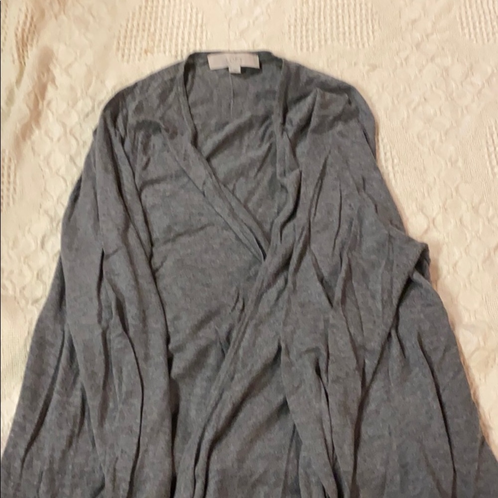 Loft swing sweater